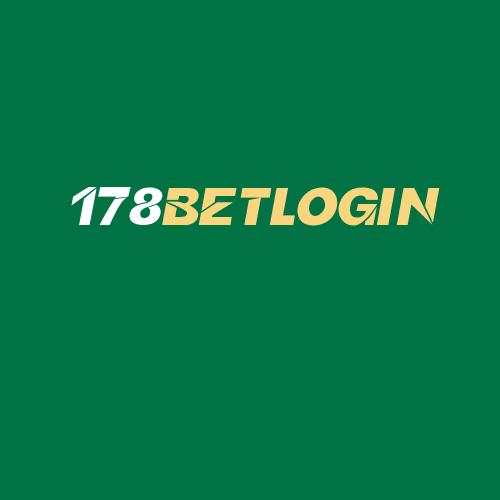 Logo da 178BETLOGIN