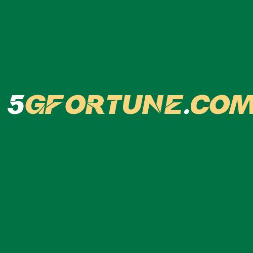 Logo da 5GFORTUNE