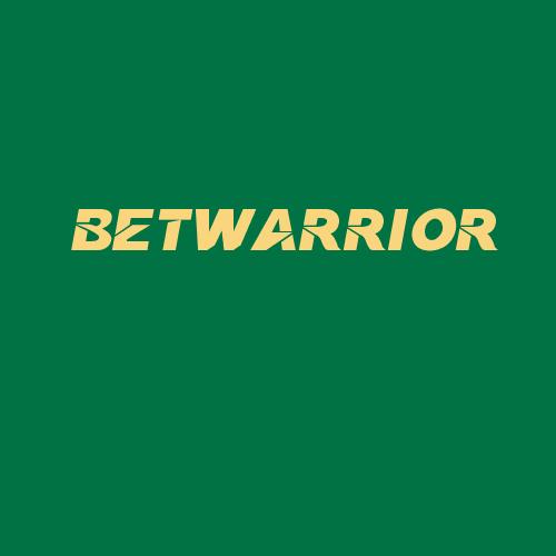 Logo da BETWARRIOR