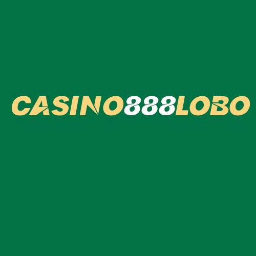 Logo da CASINO888LOBO