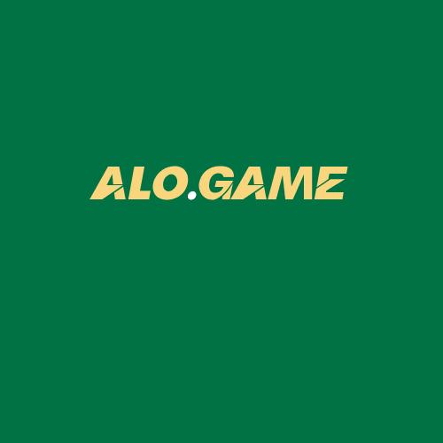 Logo da ALO.GAME