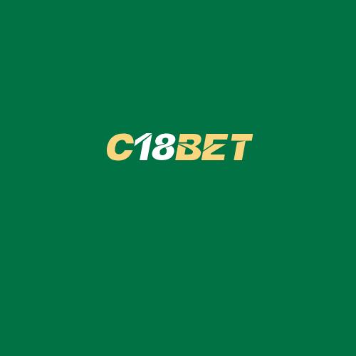 Logo da C18BET