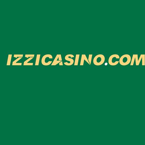 Logo da IZZICASINO