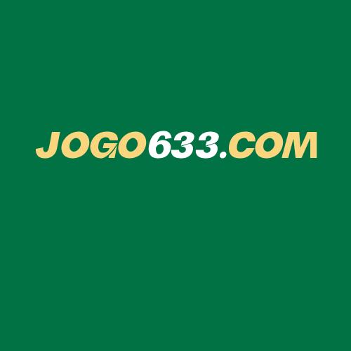 Logo da JOGO633